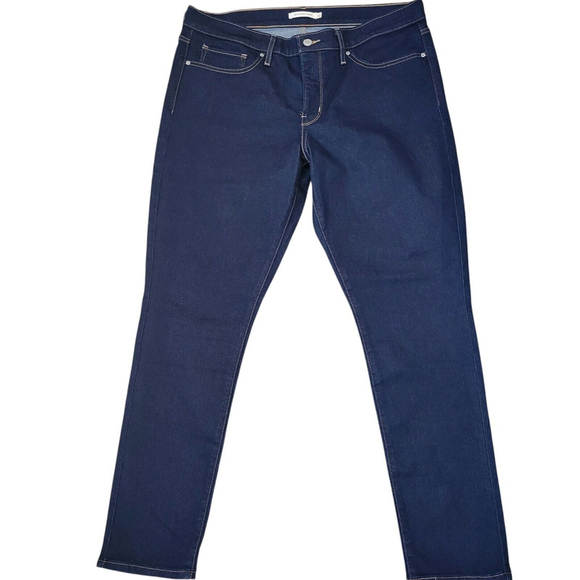 Levi’s 311 Shaping Skinny Jeans Women’s 33/30. Excellent Condition Pre-owned - Picture 1 of 10
